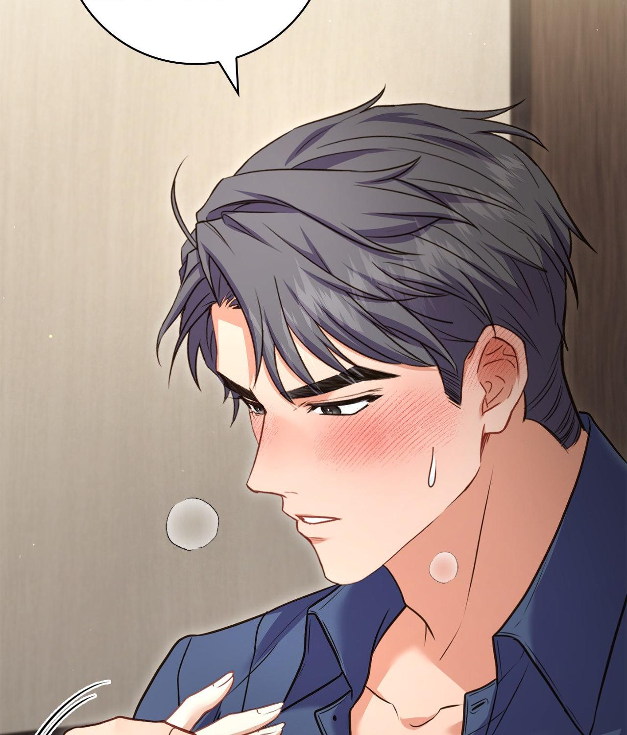 I’m Confined With the Male Leads Who Hated Me Chapter 35 - Page 7