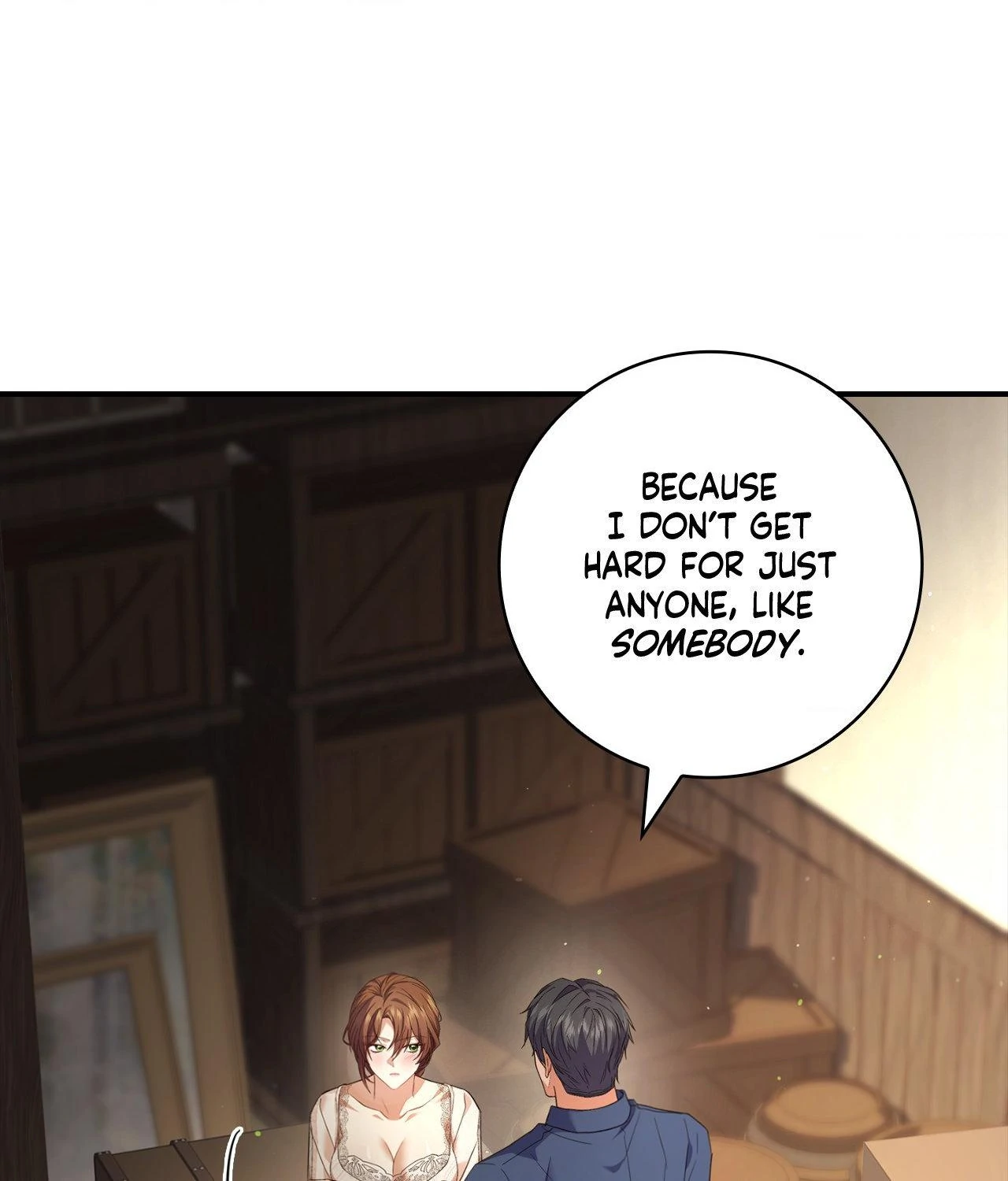 I’m Confined With the Male Leads Who Hated Me Chapter 35 - Page 61