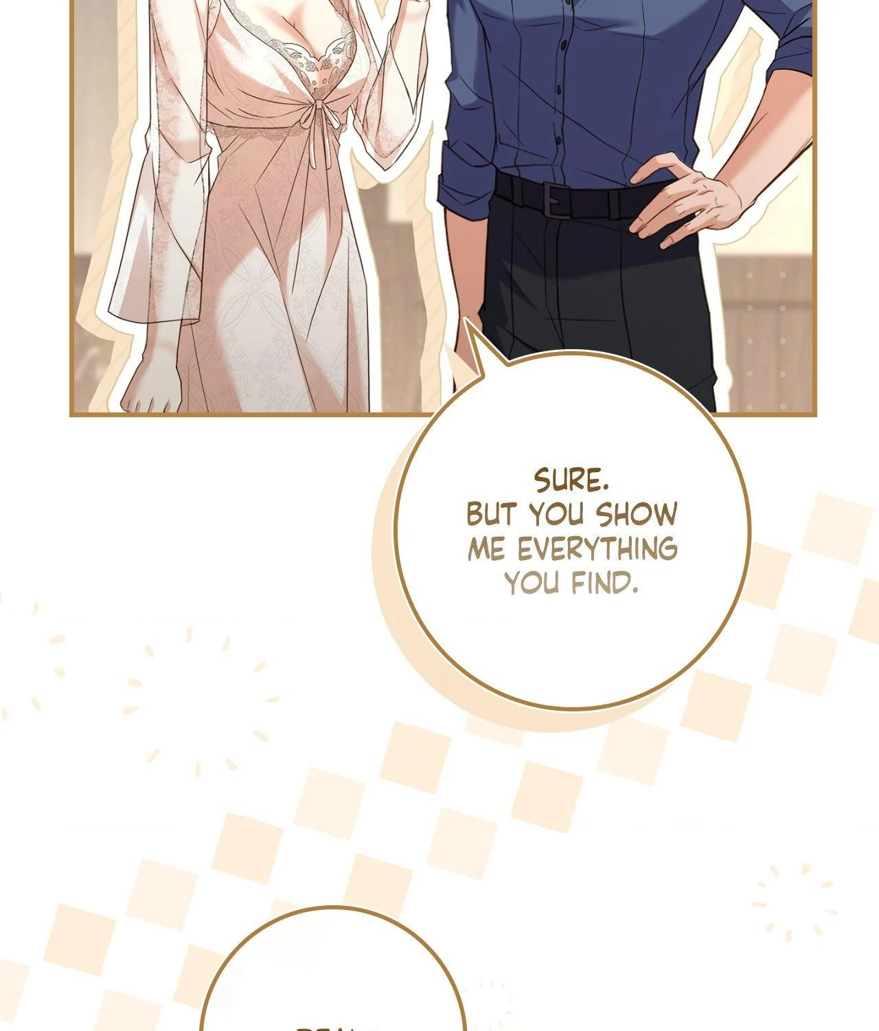 I’m Confined With the Male Leads Who Hated Me Chapter 35 - Page 75