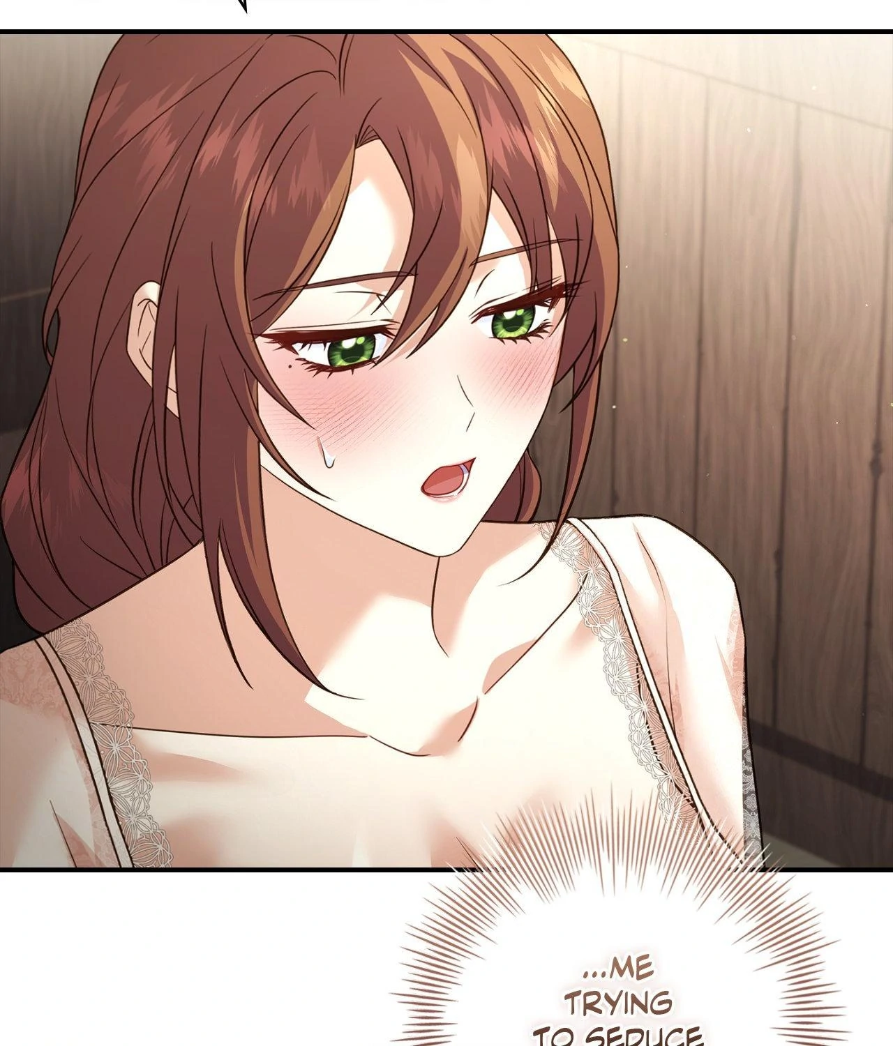 I’m Confined With the Male Leads Who Hated Me Chapter 35 - Page 9