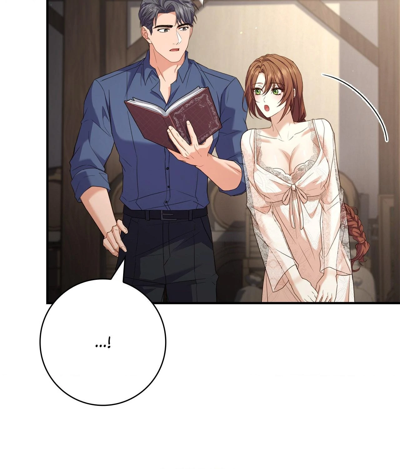 I’m Confined With the Male Leads Who Hated Me Chapter 35 - Page 86