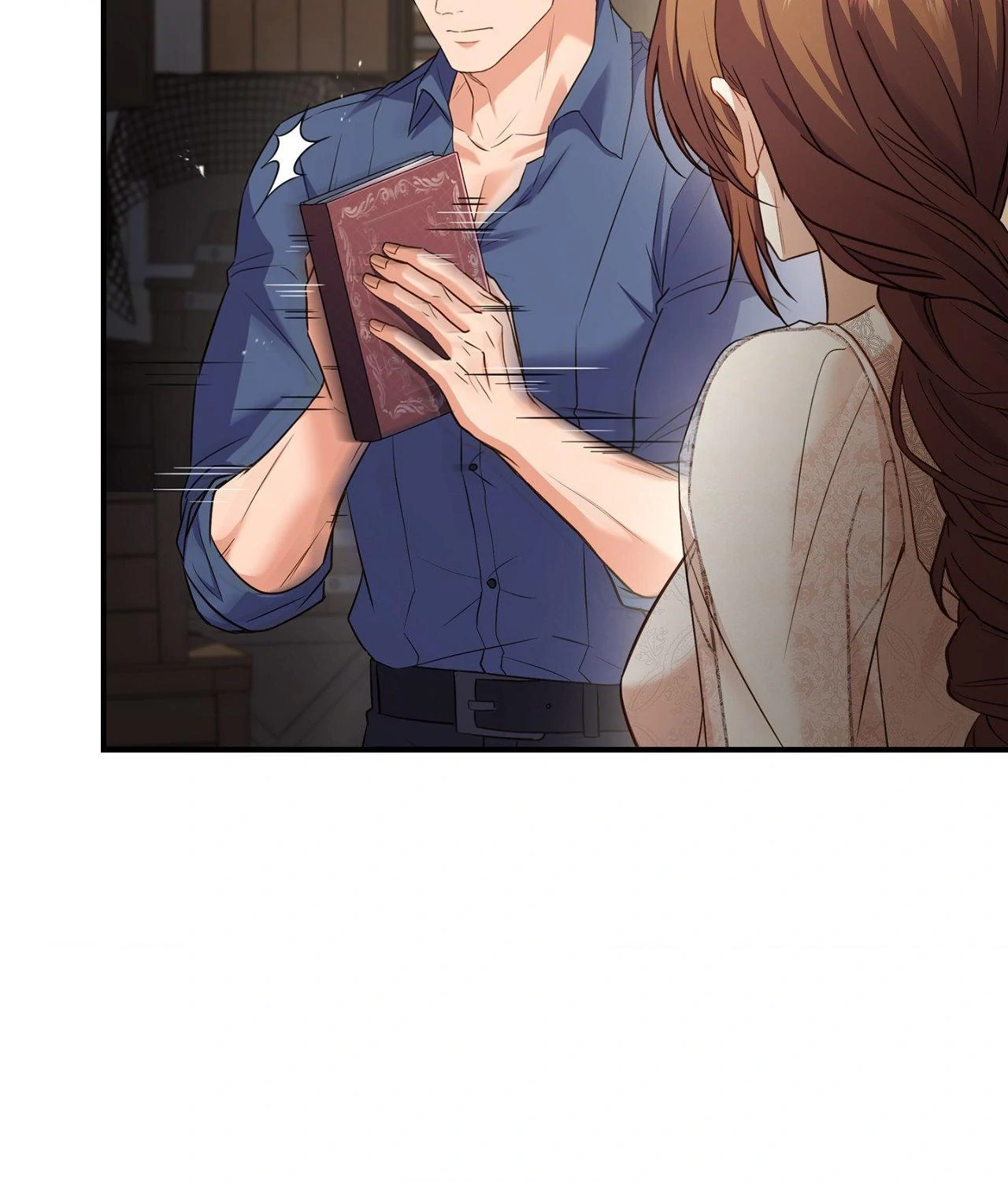 I’m Confined With the Male Leads Who Hated Me Chapter 35 - Page 89