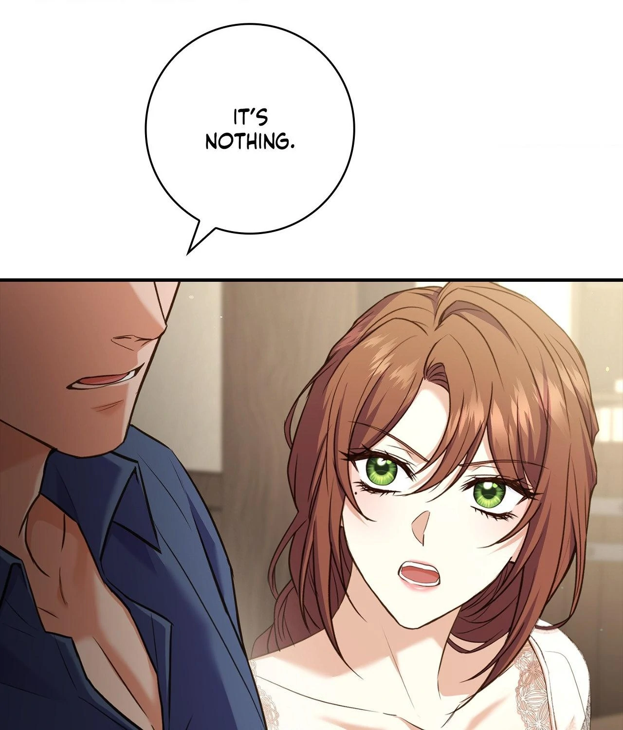 I’m Confined With the Male Leads Who Hated Me Chapter 35 - Page 90