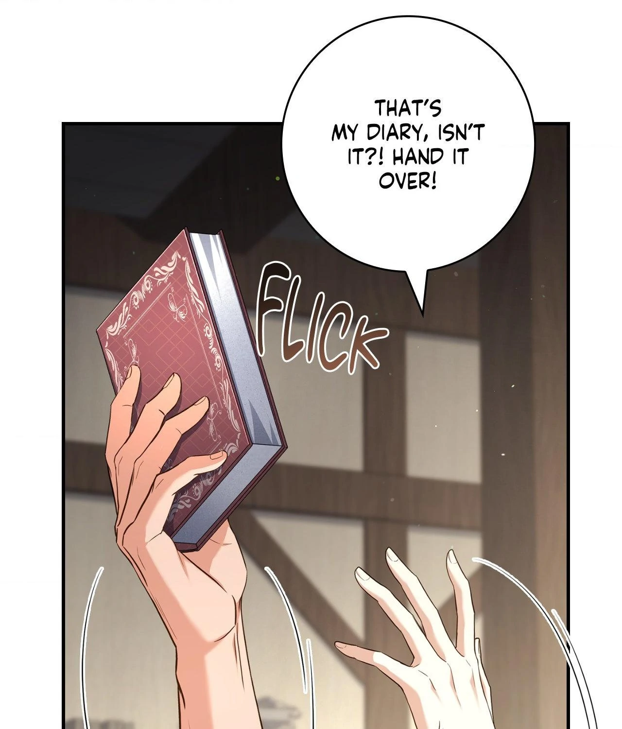 I’m Confined With the Male Leads Who Hated Me Chapter 35 - Page 92
