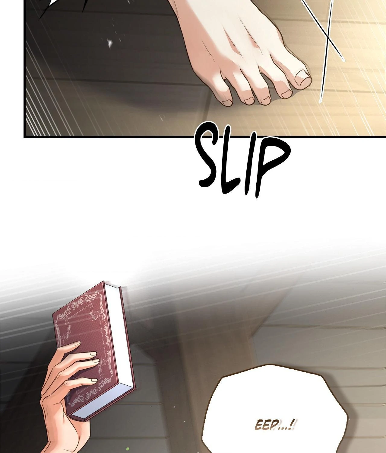 I’m Confined With the Male Leads Who Hated Me Chapter 35 - Page 97