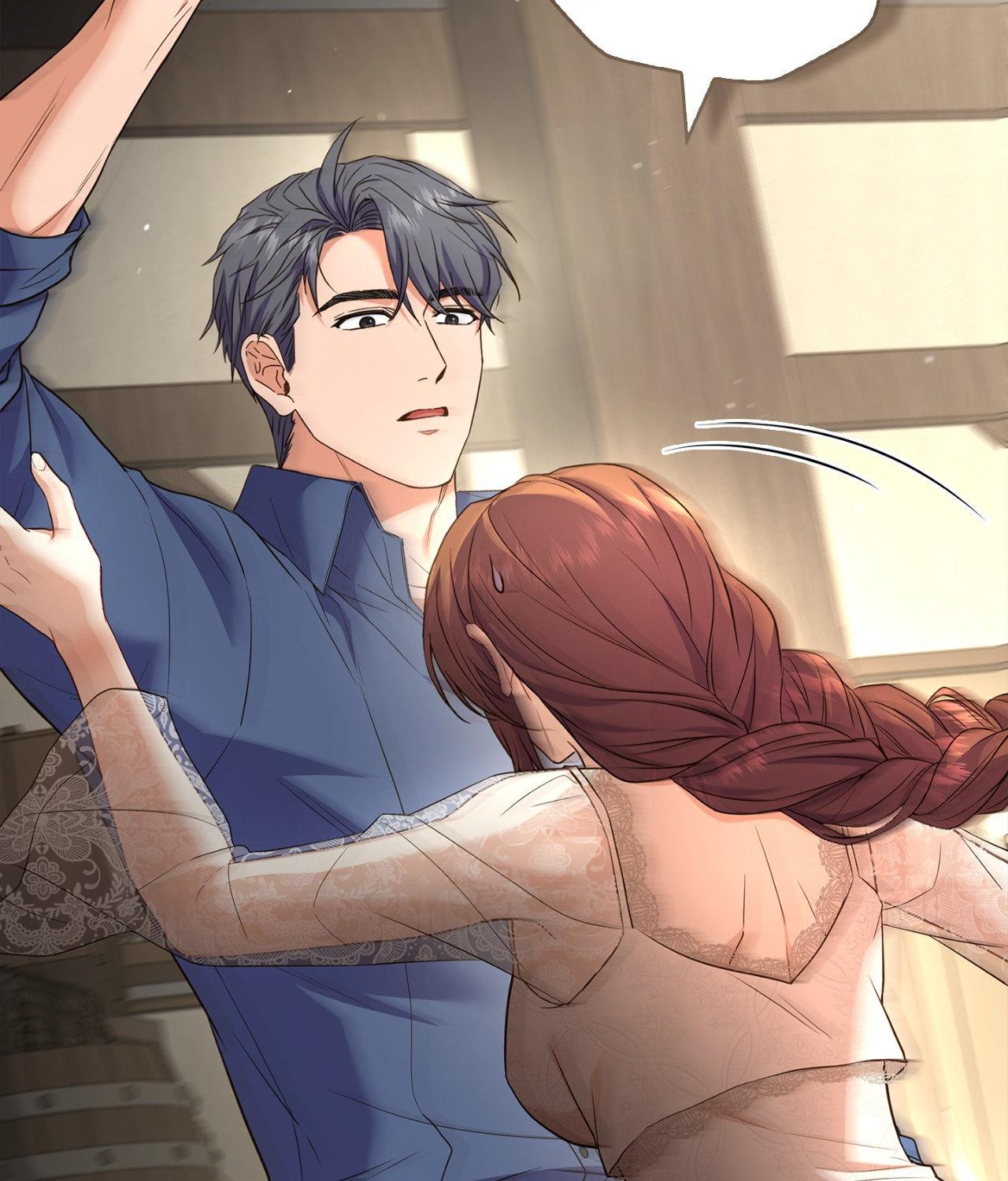 I’m Confined With the Male Leads Who Hated Me Chapter 35 - Page 98