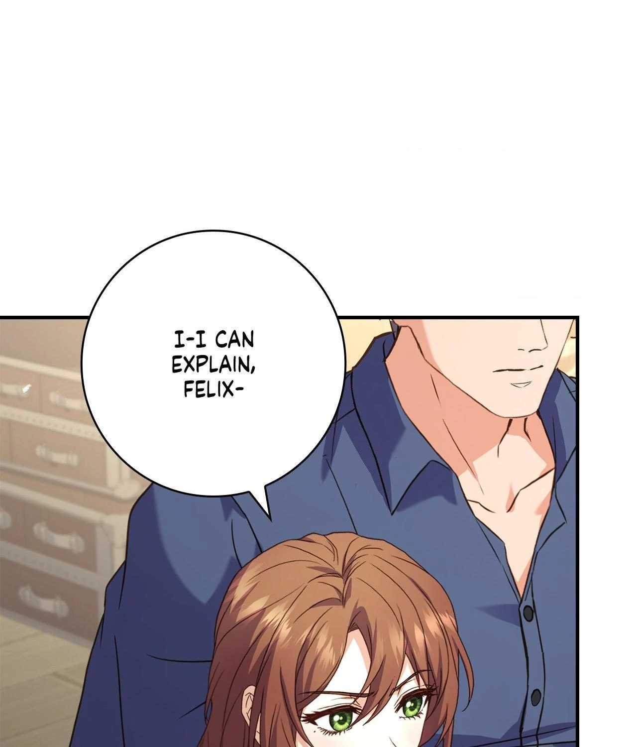 I’m Confined With the Male Leads Who Hated Me Chapter 36 - Page 11
