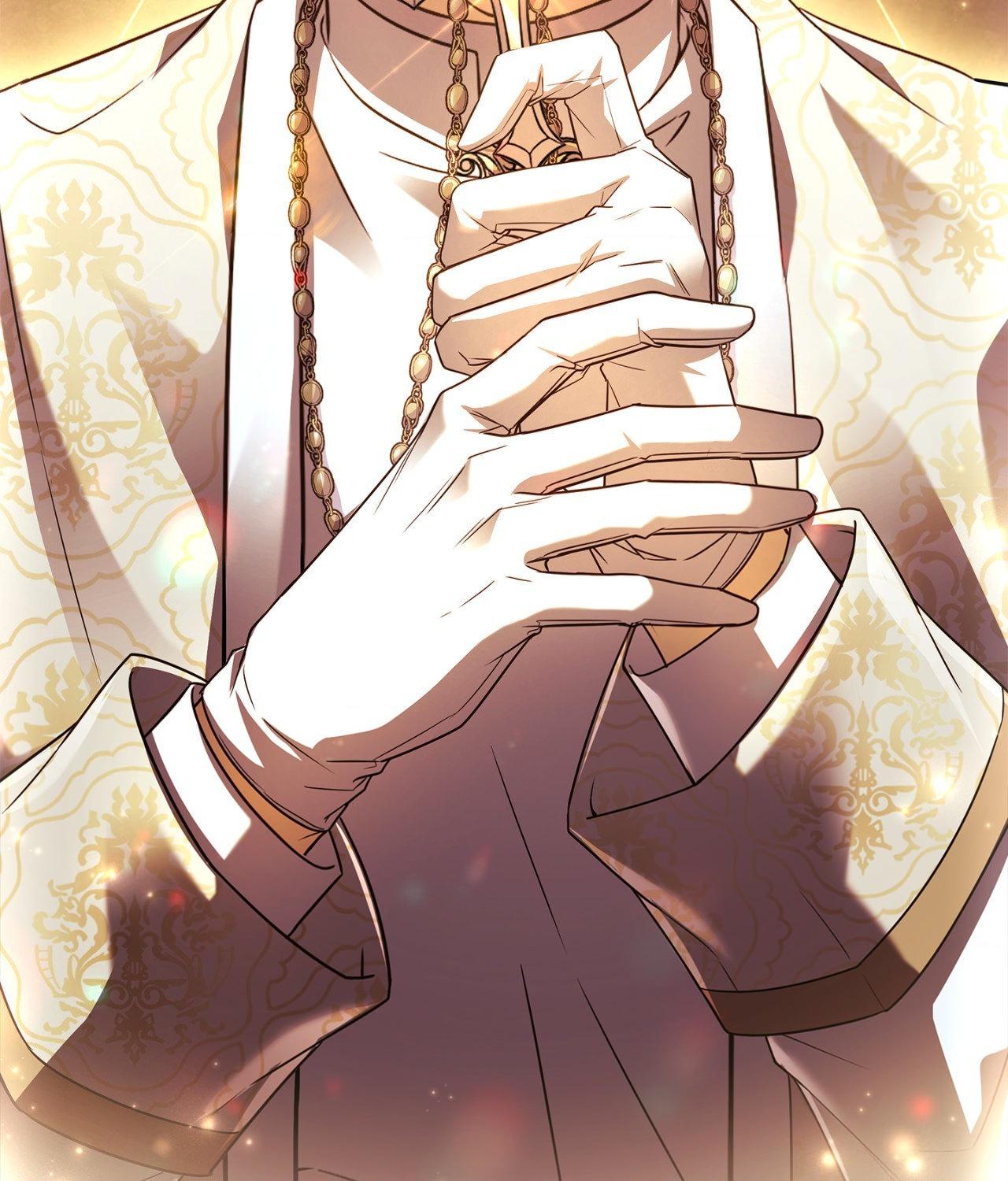 I’m Confined With the Male Leads Who Hated Me Chapter 36 - Page 117