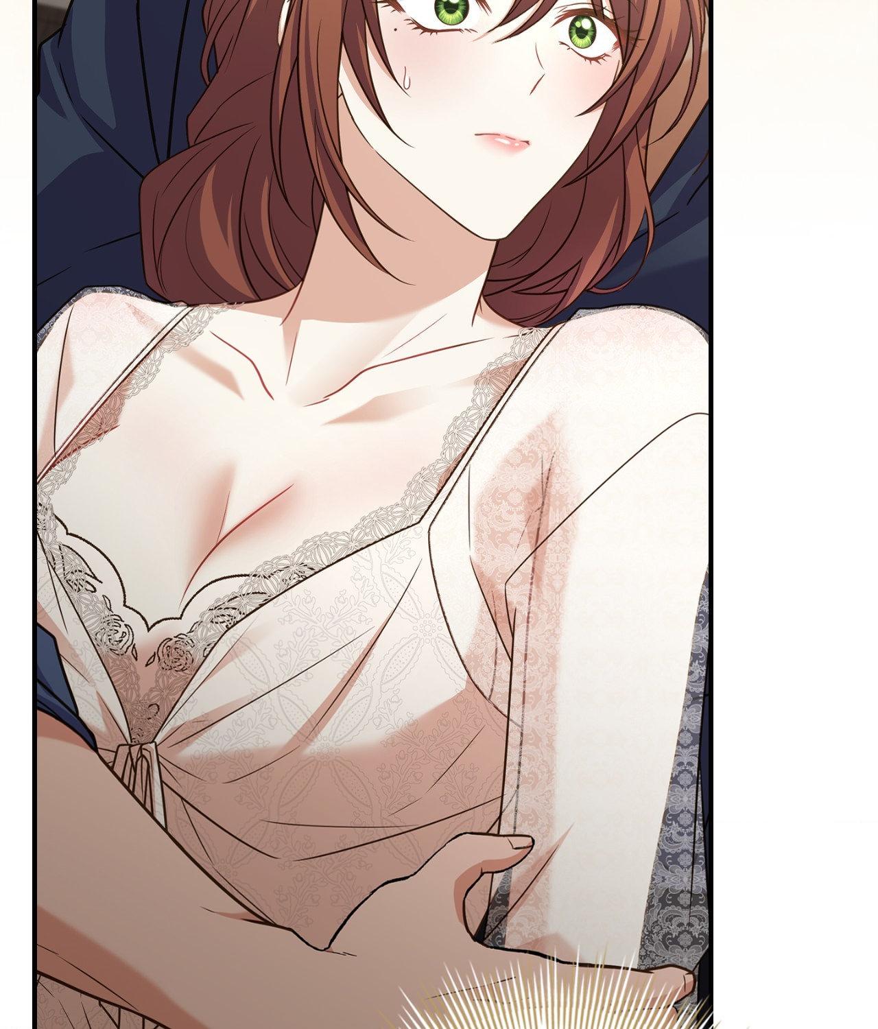 I’m Confined With the Male Leads Who Hated Me Chapter 36 - Page 119