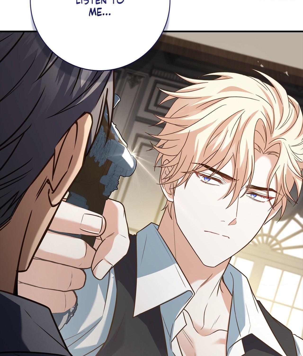 I’m Confined With the Male Leads Who Hated Me Chapter 36 - Page 121