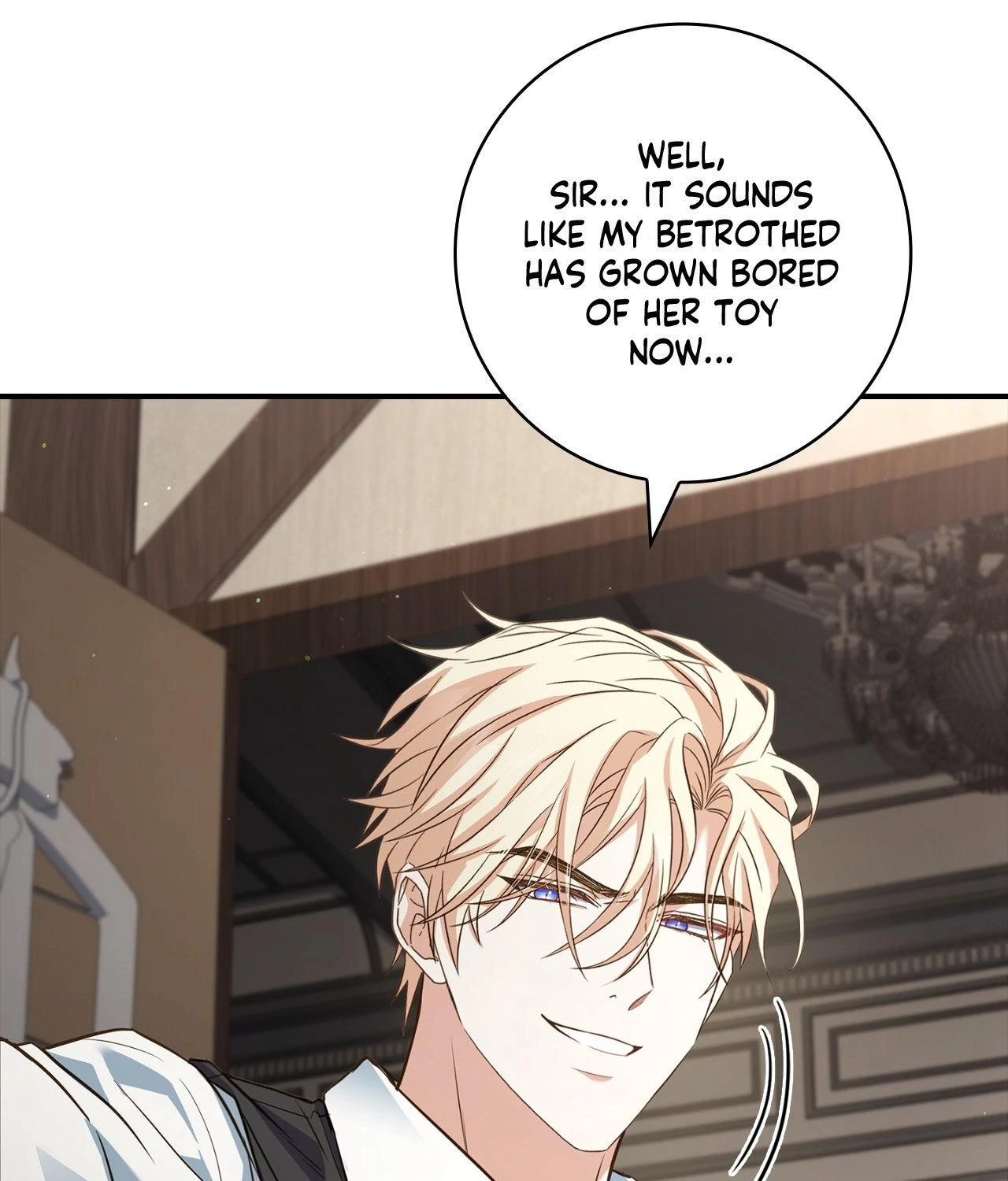 I’m Confined With the Male Leads Who Hated Me Chapter 36 - Page 126