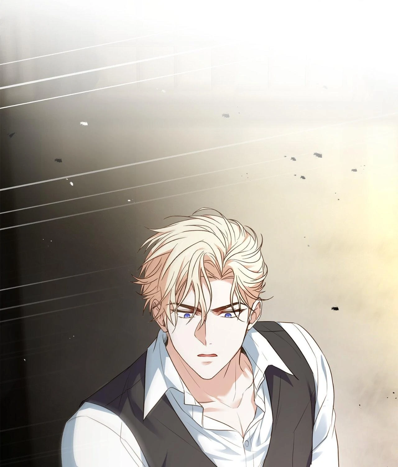I’m Confined With the Male Leads Who Hated Me Chapter 36 - Page 134