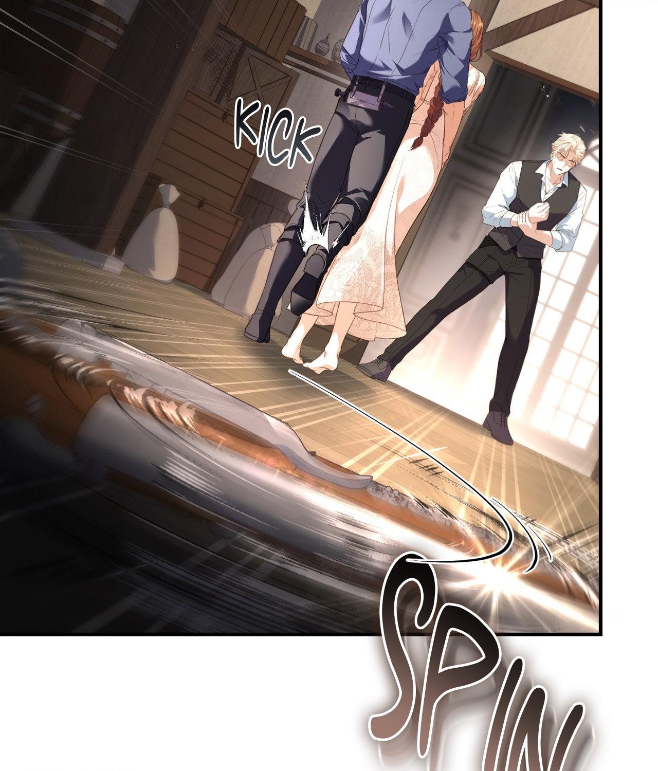 I’m Confined With the Male Leads Who Hated Me Chapter 36 - Page 141