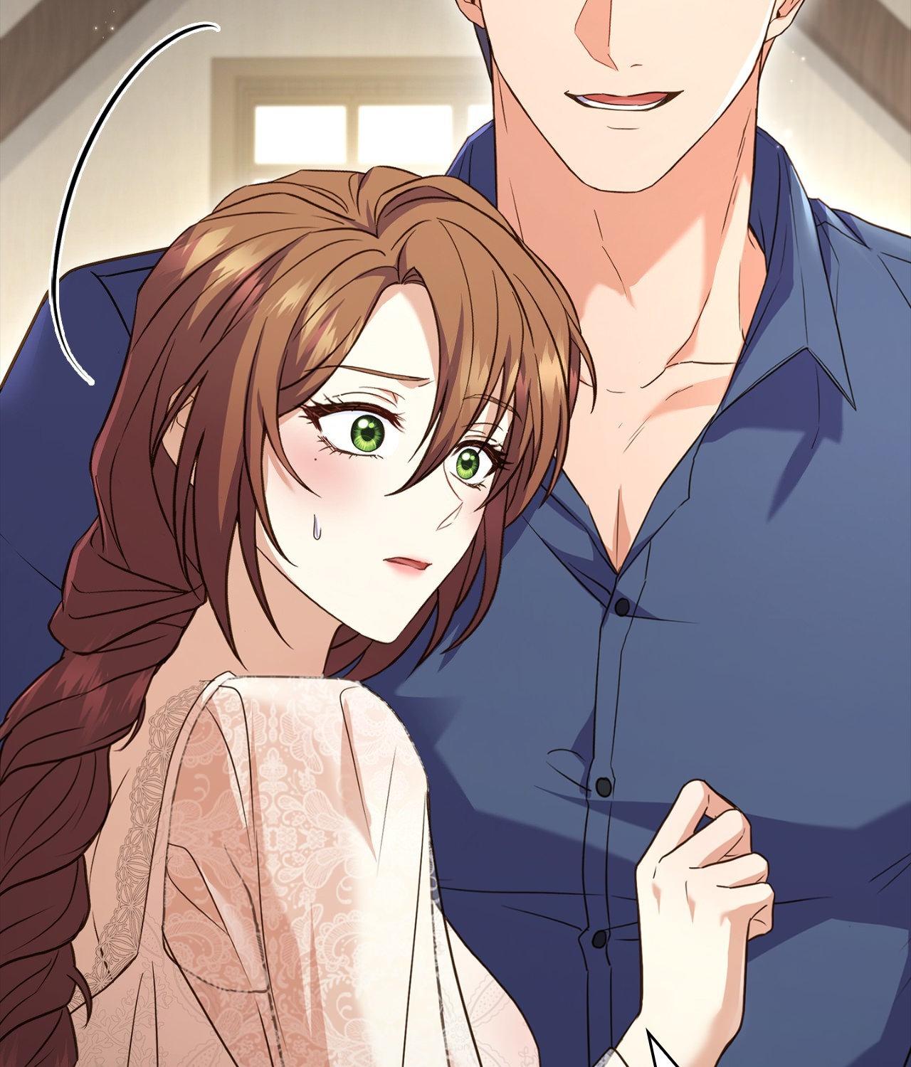I’m Confined With the Male Leads Who Hated Me Chapter 36 - Page 16