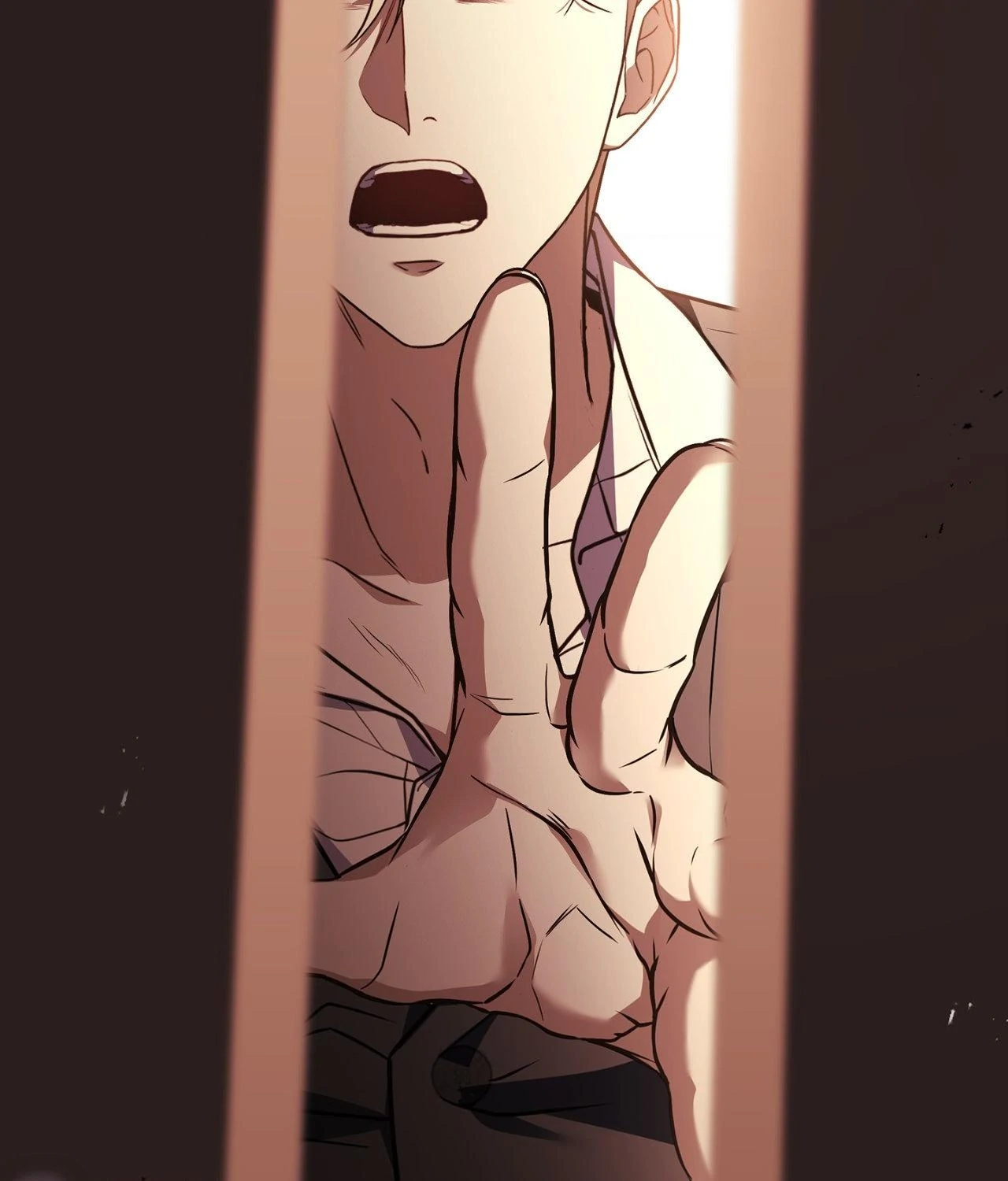 I’m Confined With the Male Leads Who Hated Me Chapter 36 - Page 153