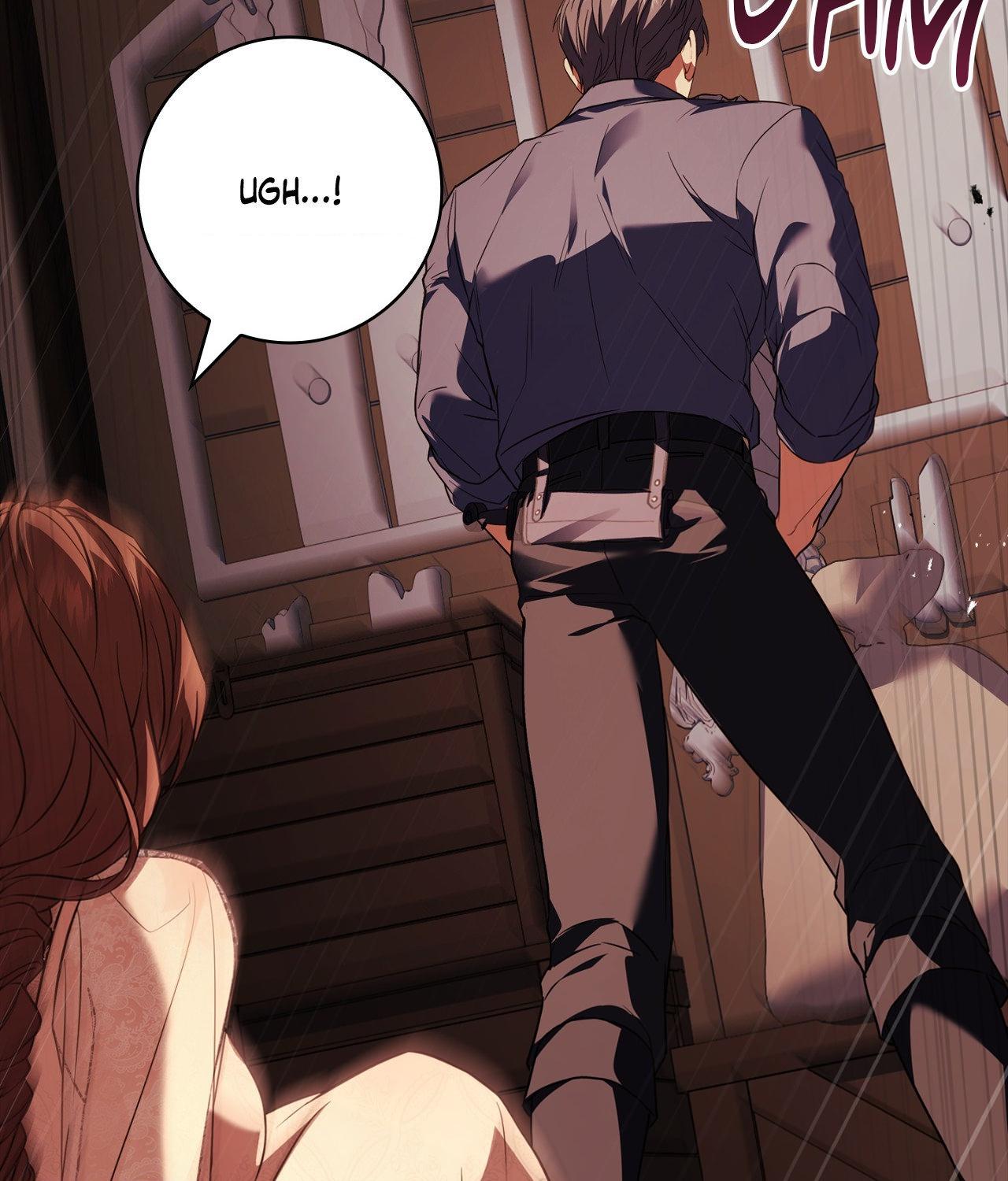 I’m Confined With the Male Leads Who Hated Me Chapter 36 - Page 160