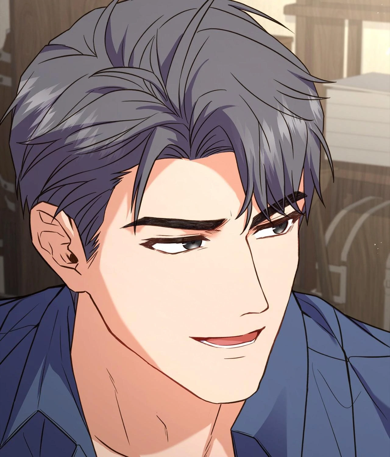 I’m Confined With the Male Leads Who Hated Me Chapter 36 - Page 27