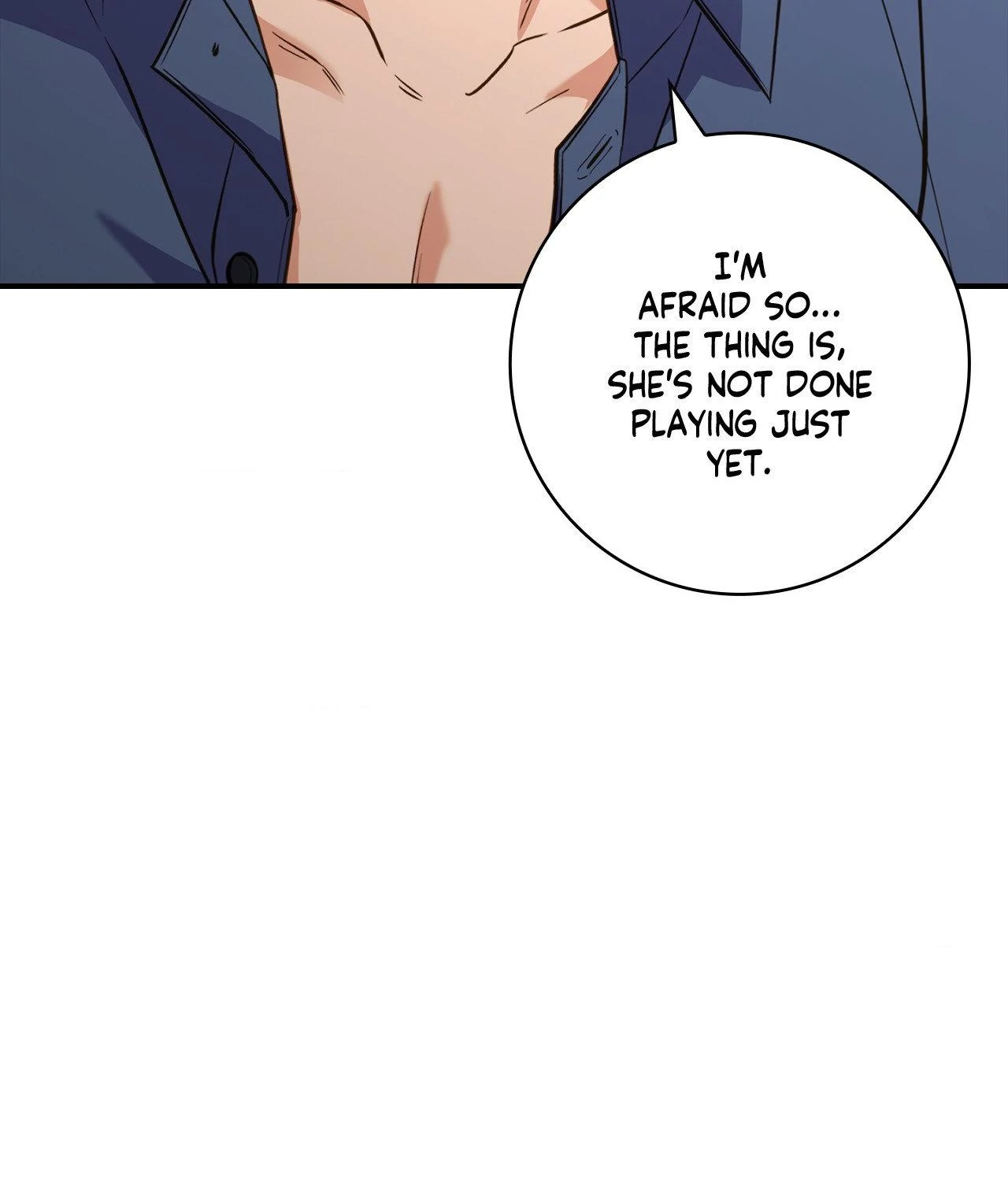 I’m Confined With the Male Leads Who Hated Me Chapter 36 - Page 28