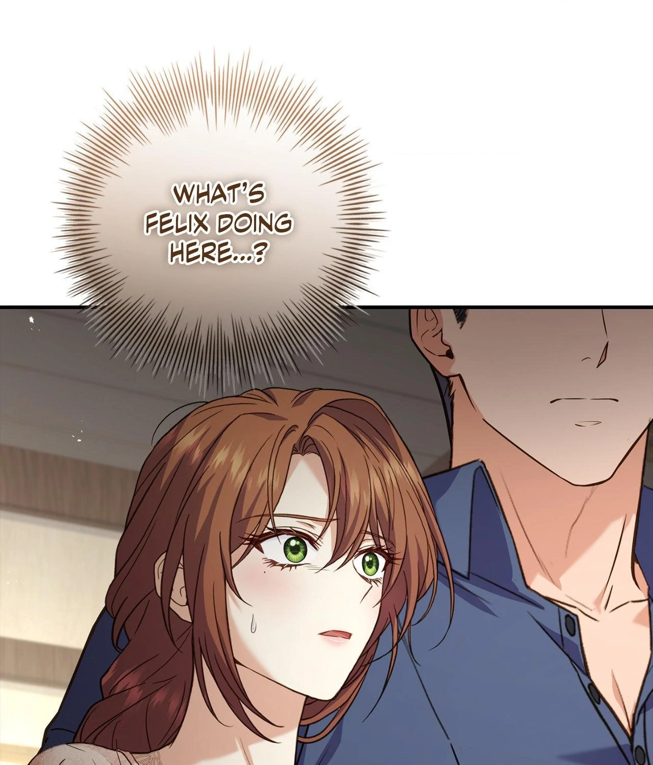 I’m Confined With the Male Leads Who Hated Me Chapter 36 - Page 4