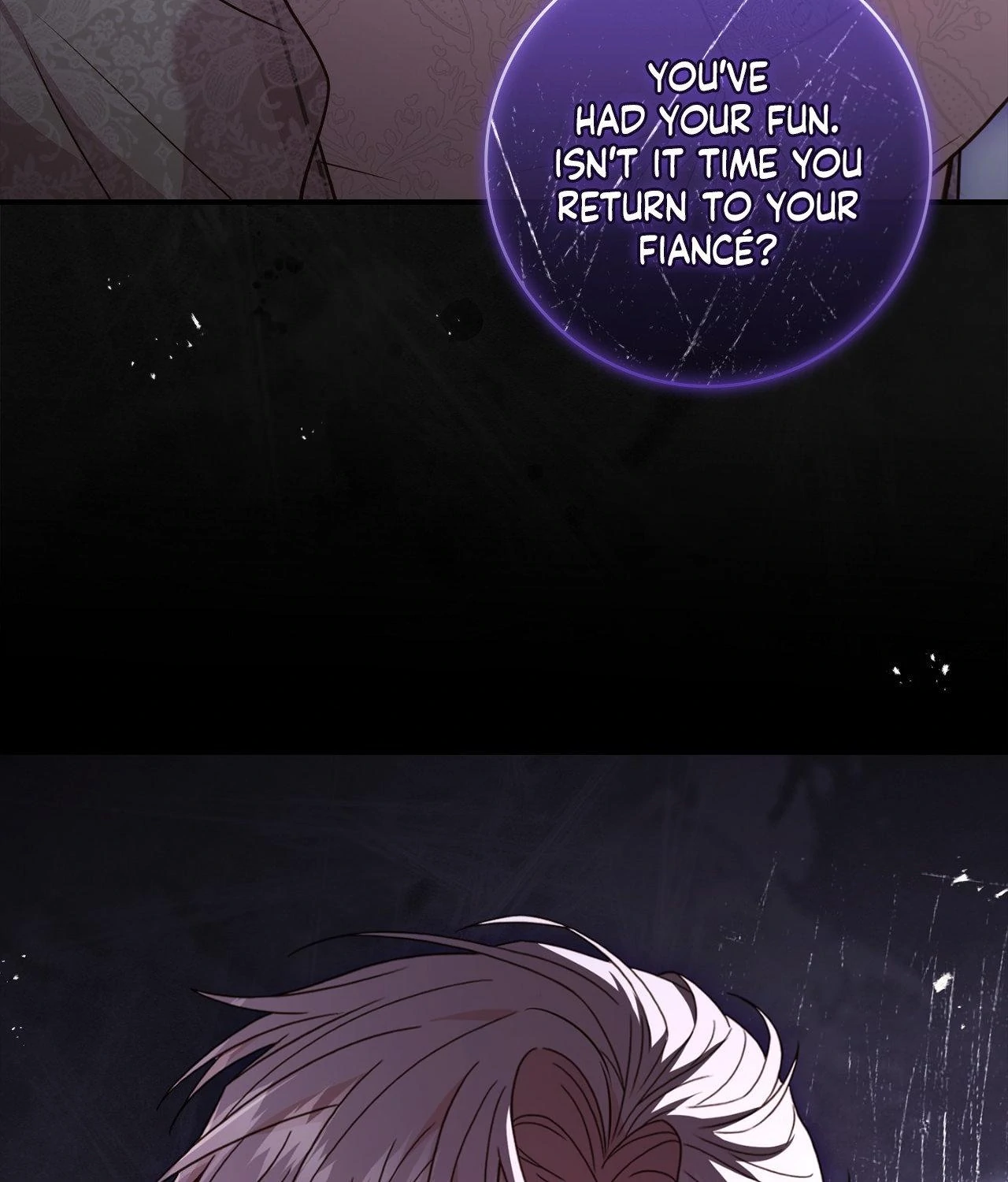 I’m Confined With the Male Leads Who Hated Me Chapter 36 - Page 35