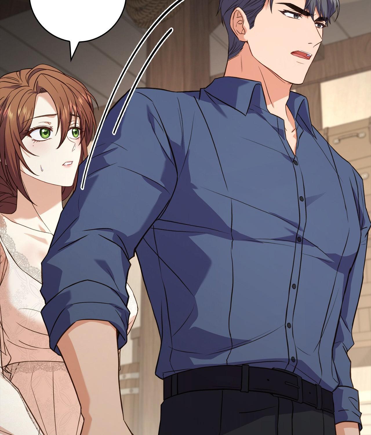 I’m Confined With the Male Leads Who Hated Me Chapter 36 - Page 43