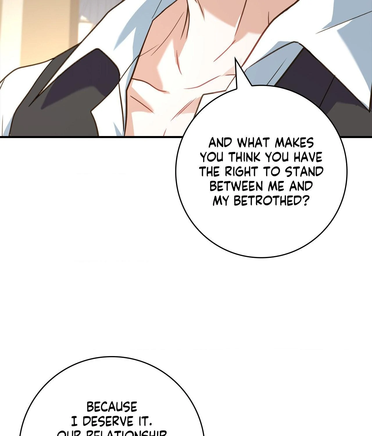I’m Confined With the Male Leads Who Hated Me Chapter 36 - Page 46