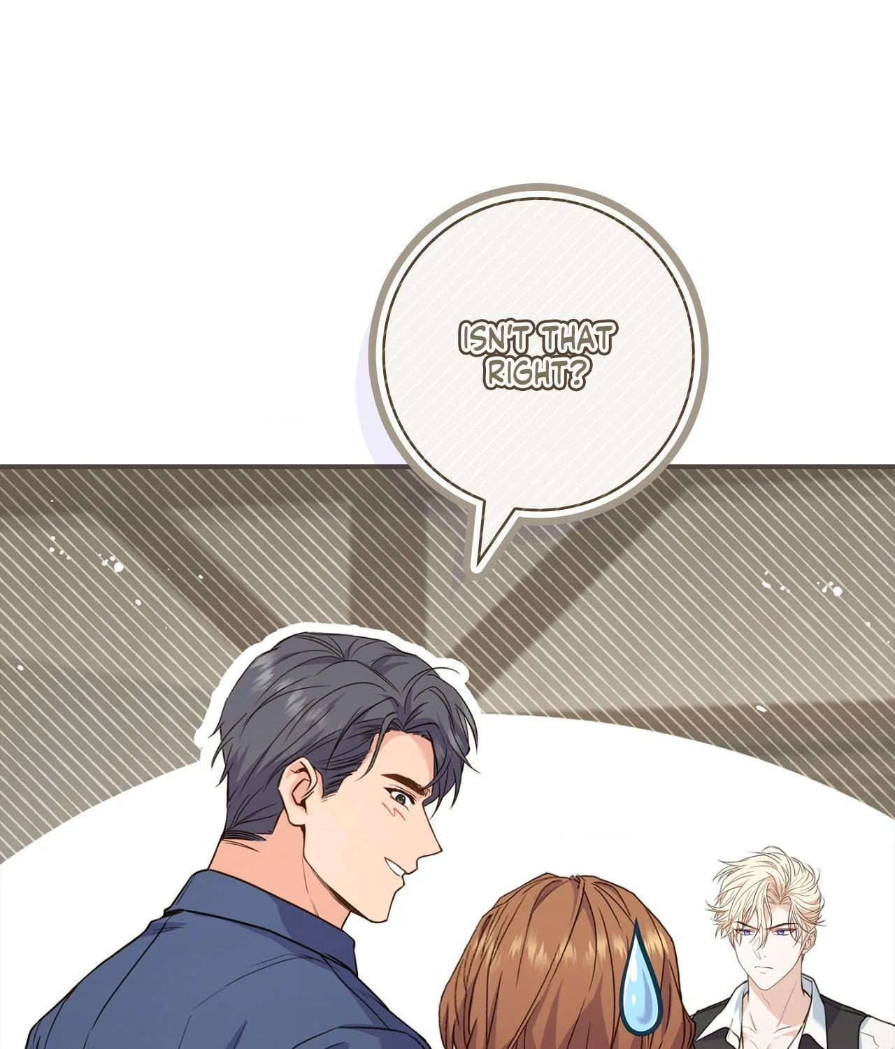 I’m Confined With the Male Leads Who Hated Me Chapter 36 - Page 49