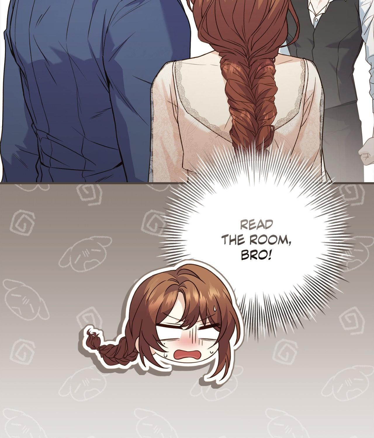 I’m Confined With the Male Leads Who Hated Me Chapter 36 - Page 50