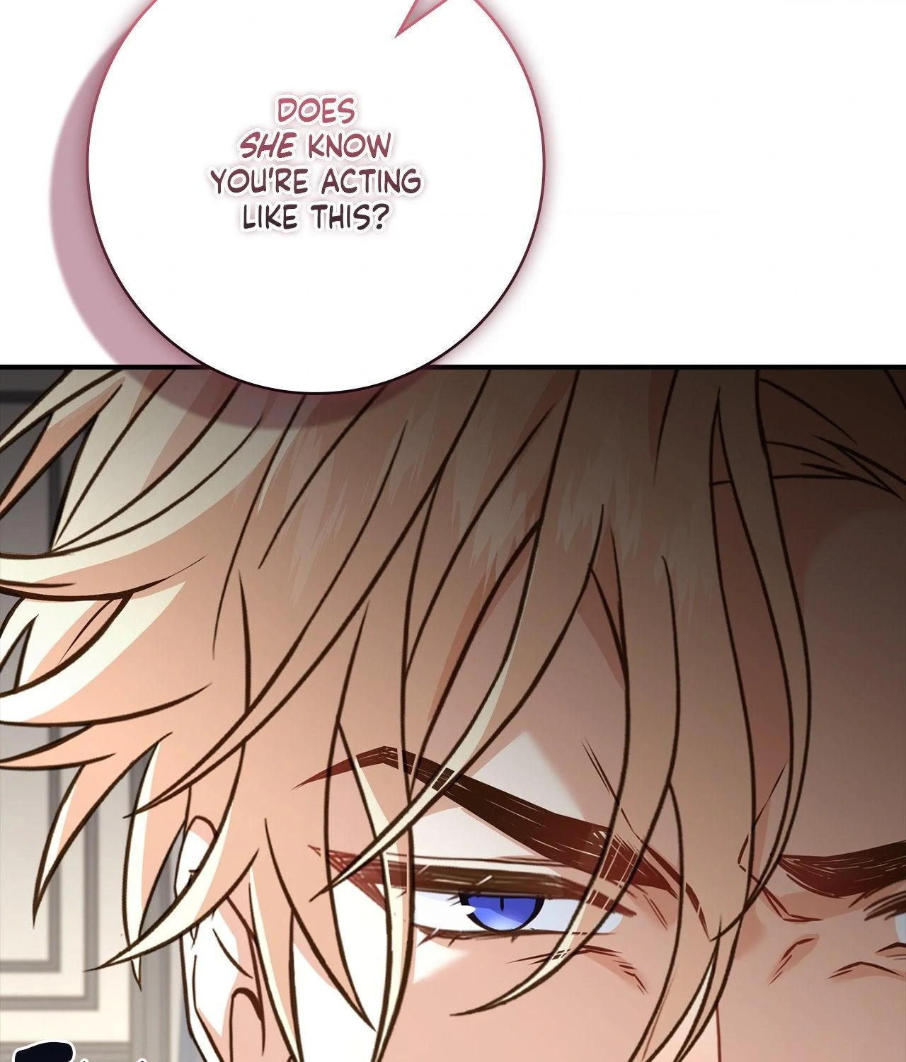 I’m Confined With the Male Leads Who Hated Me Chapter 36 - Page 55