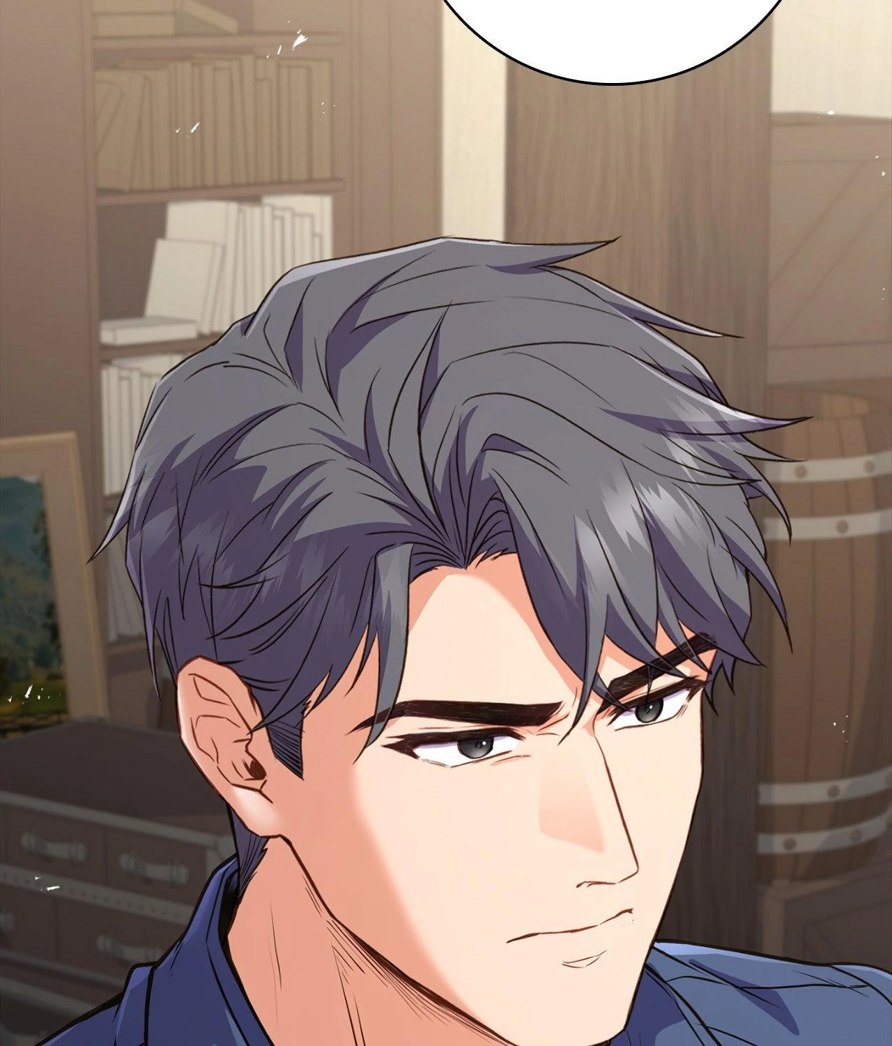 I’m Confined With the Male Leads Who Hated Me Chapter 36 - Page 57