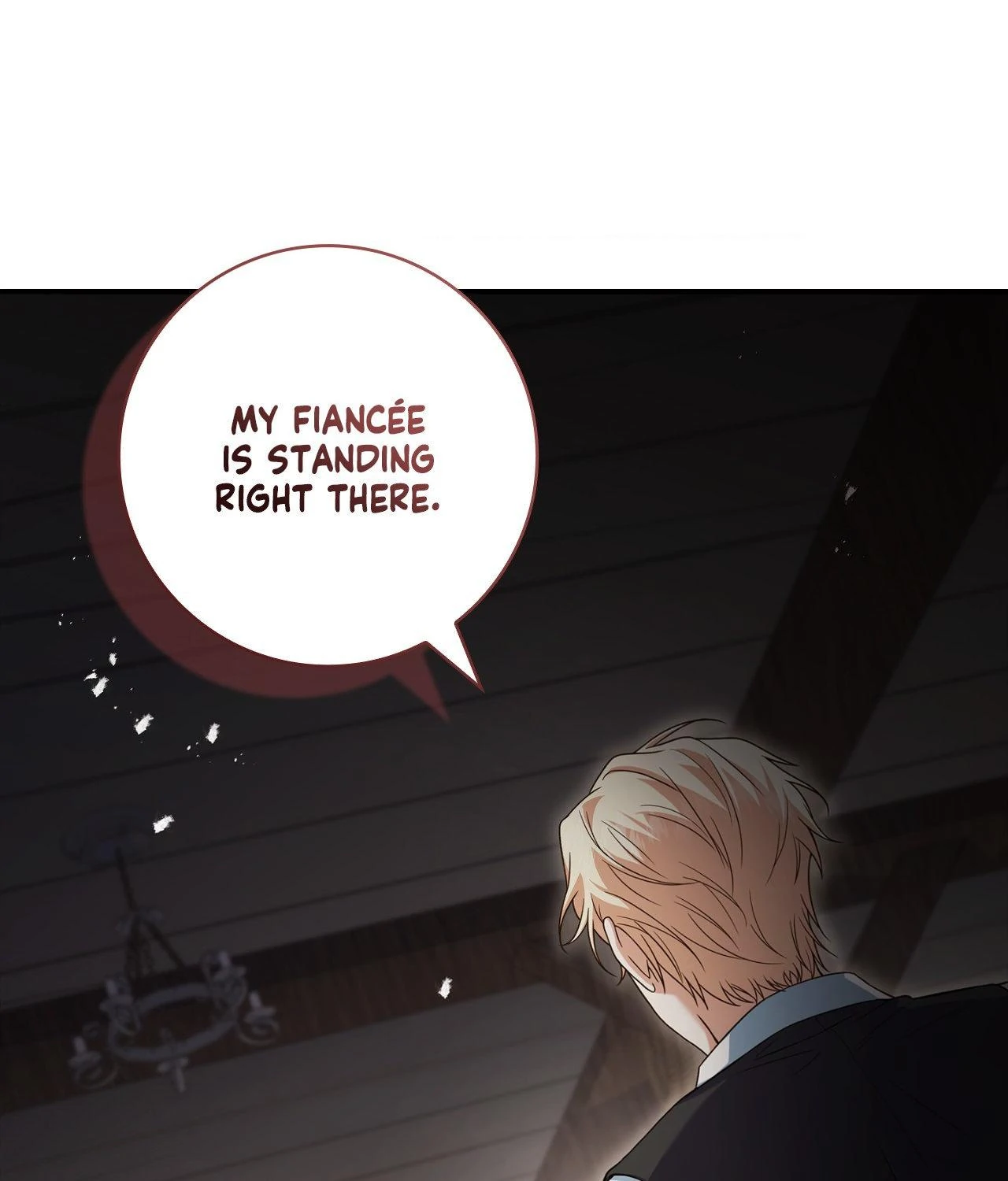 I’m Confined With the Male Leads Who Hated Me Chapter 36 - Page 59