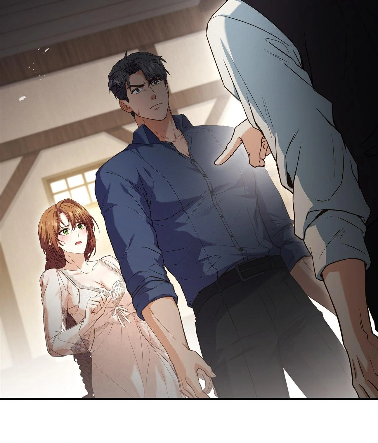 I’m Confined With the Male Leads Who Hated Me Chapter 36 - Page 60