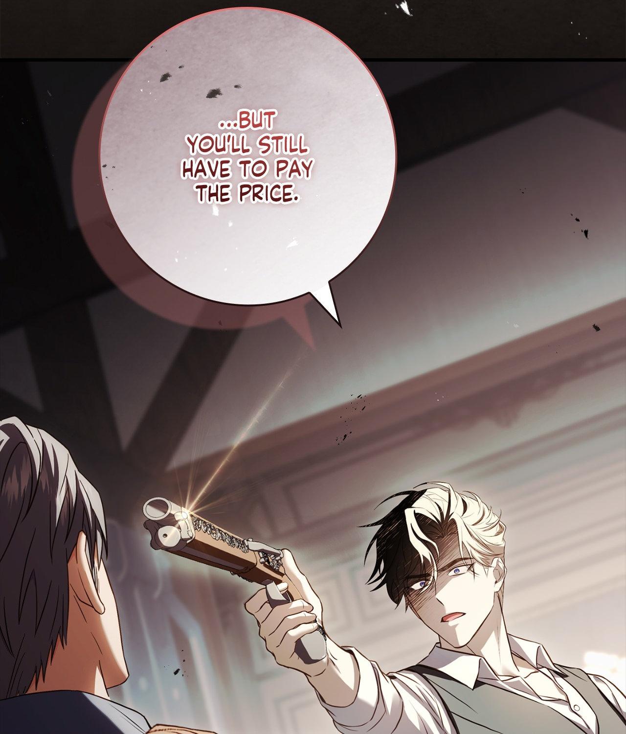 I’m Confined With the Male Leads Who Hated Me Chapter 36 - Page 80