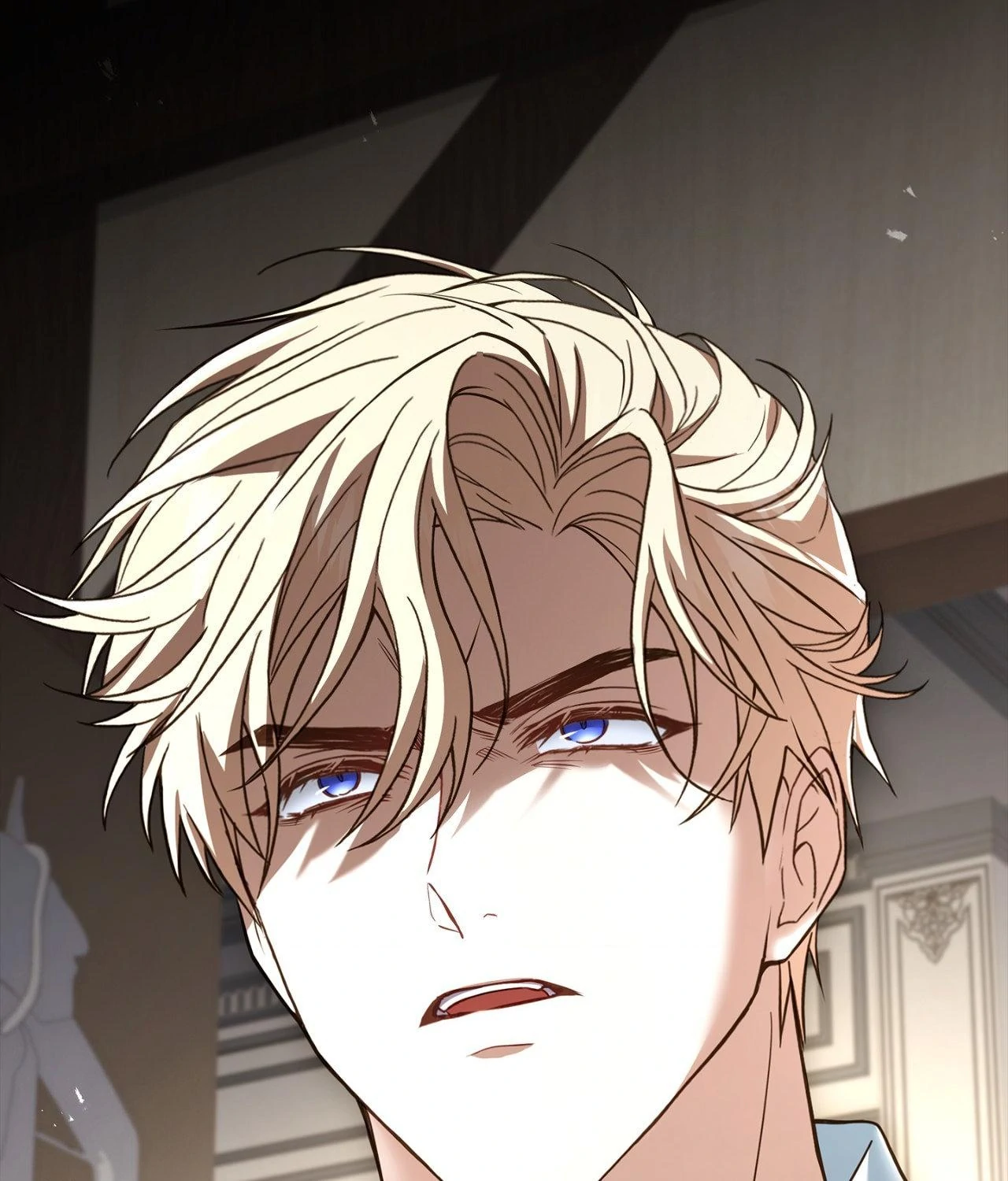 I’m Confined With the Male Leads Who Hated Me Chapter 36 - Page 9