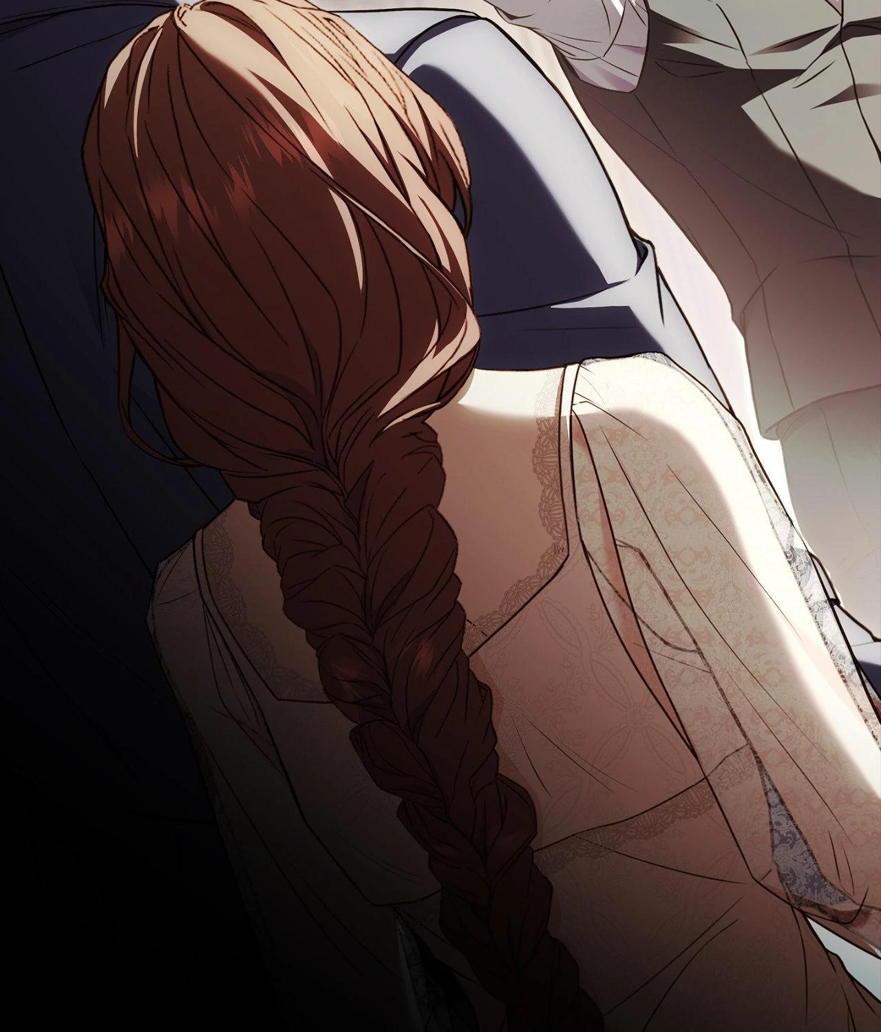 I’m Confined With the Male Leads Who Hated Me Chapter 36 - Page 81