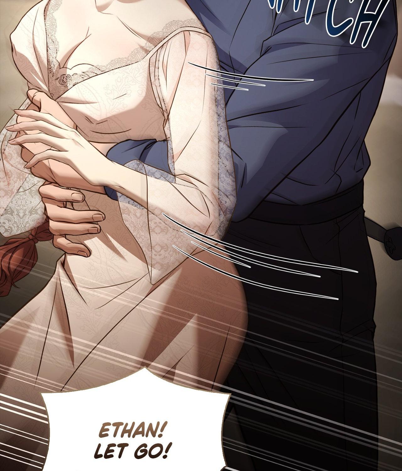 I’m Confined With the Male Leads Who Hated Me Chapter 36 - Page 87