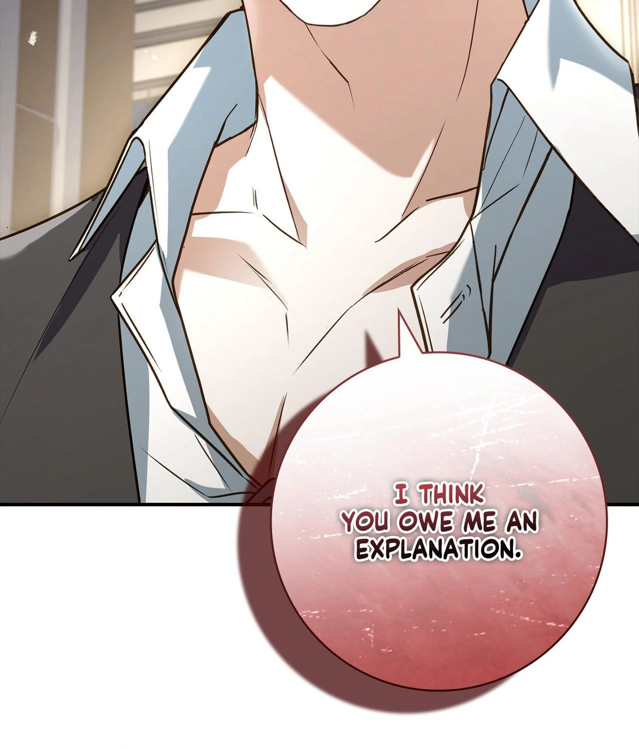 I’m Confined With the Male Leads Who Hated Me Chapter 36 - Page 10
