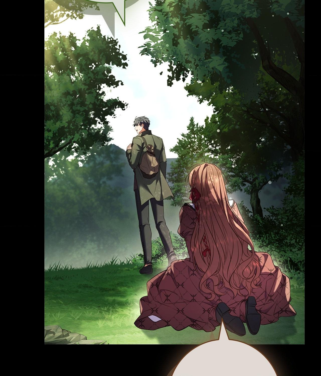 I’m Confined With the Male Leads Who Hated Me Chapter 37 - Page 113