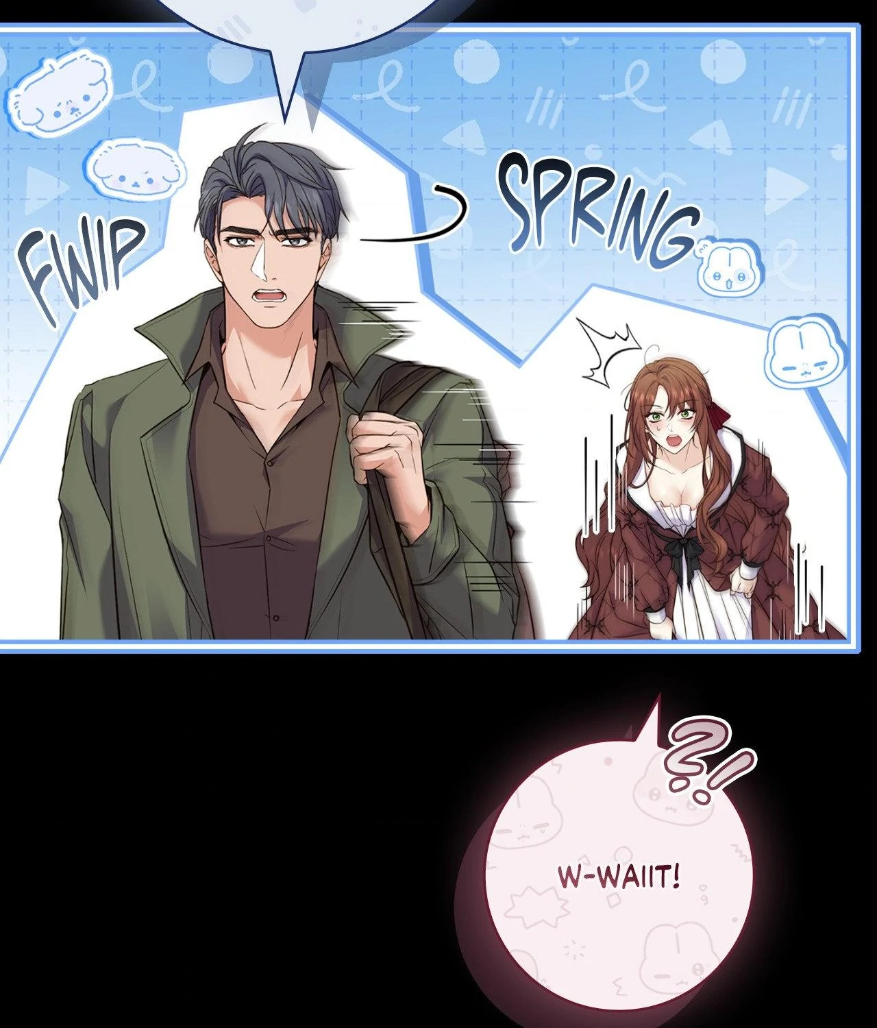 I’m Confined With the Male Leads Who Hated Me Chapter 37 - Page 115
