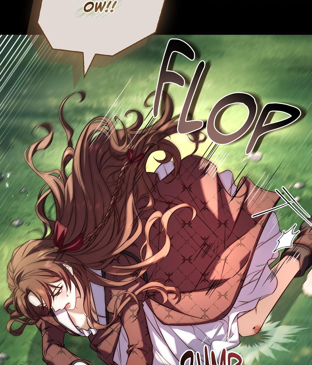 I’m Confined With the Male Leads Who Hated Me Chapter 37 - Page 118