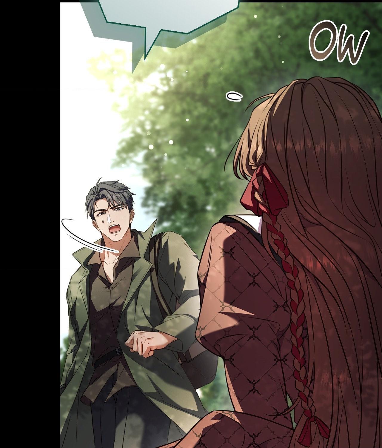 I’m Confined With the Male Leads Who Hated Me Chapter 37 - Page 120