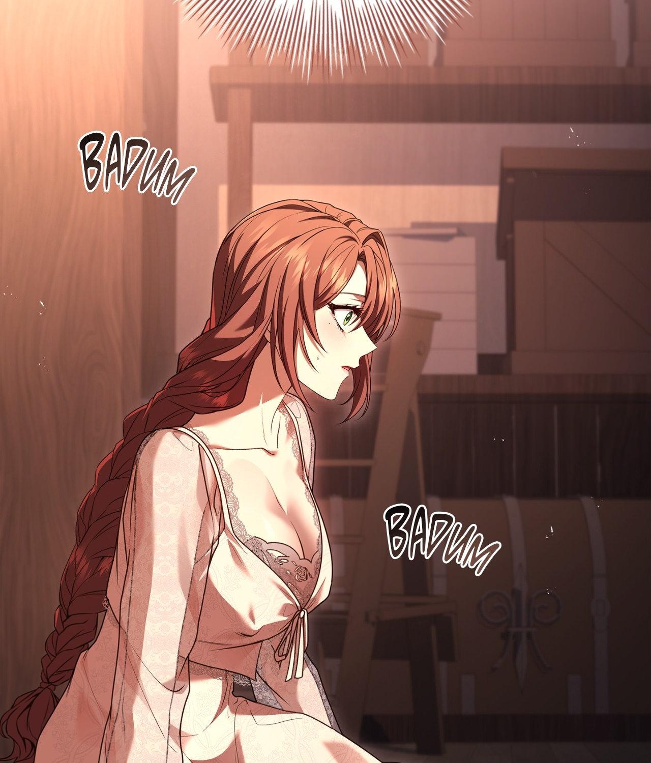 I’m Confined With the Male Leads Who Hated Me Chapter 37 - Page 17
