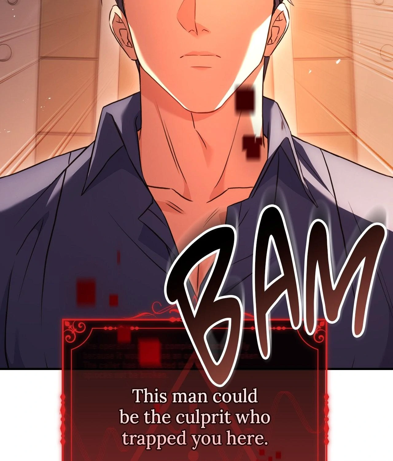 I’m Confined With the Male Leads Who Hated Me Chapter 37 - Page 4