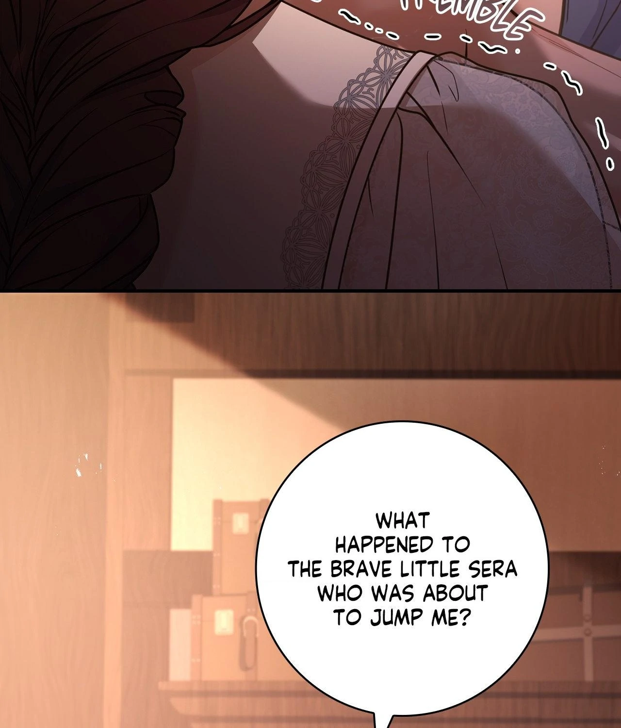 I’m Confined With the Male Leads Who Hated Me Chapter 37 - Page 31