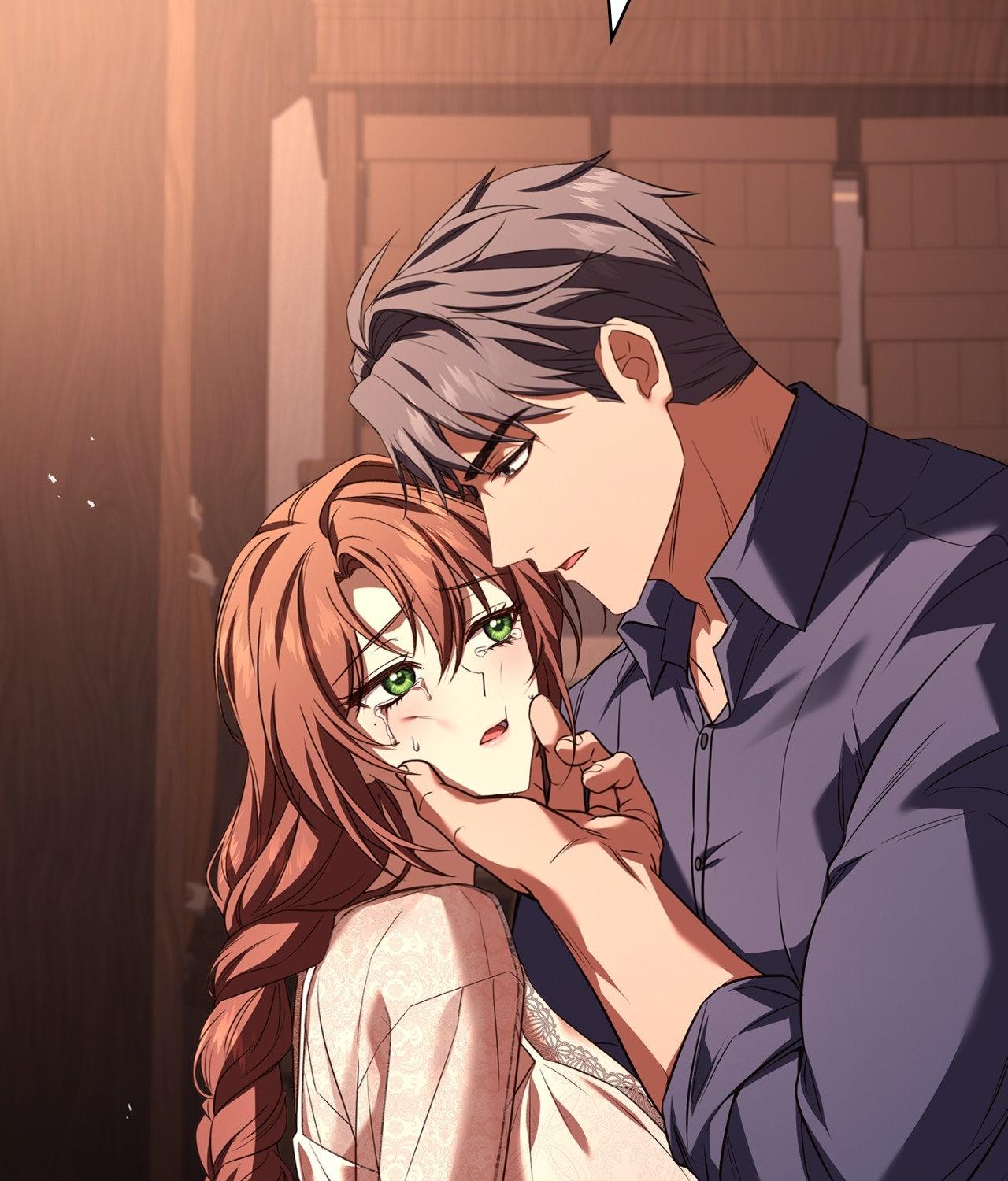 I’m Confined With the Male Leads Who Hated Me Chapter 37 - Page 32