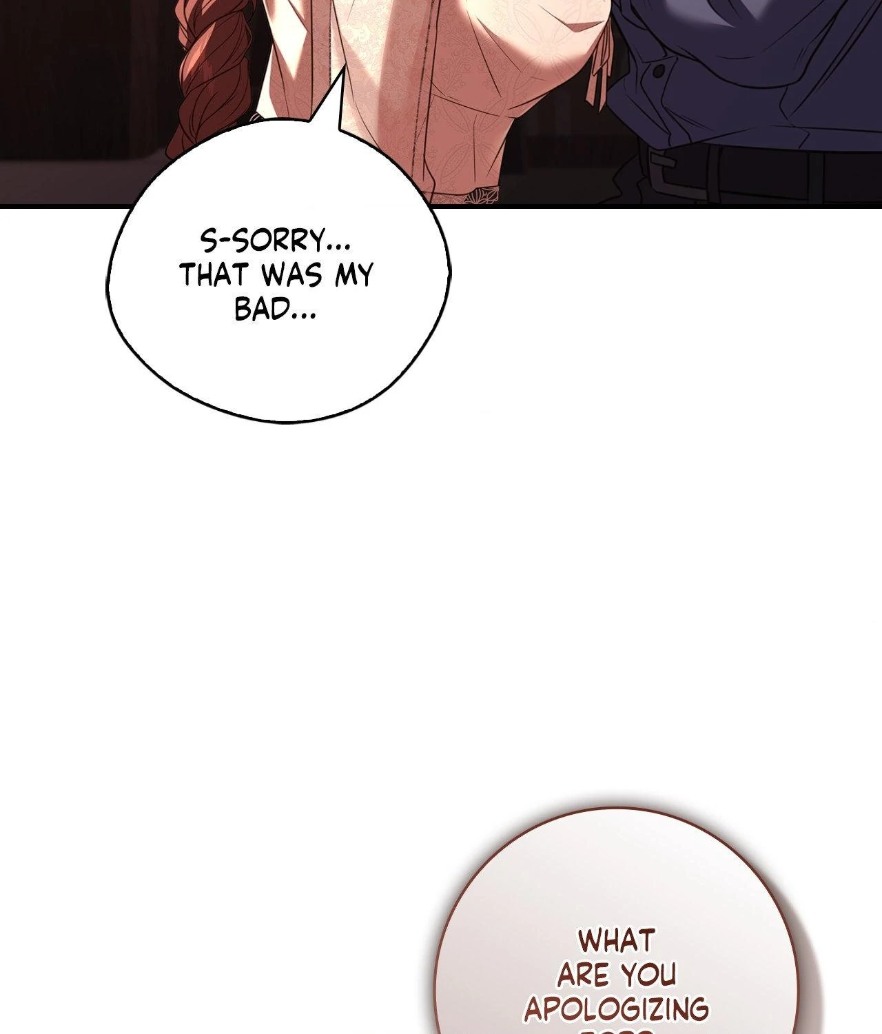 I’m Confined With the Male Leads Who Hated Me Chapter 37 - Page 33