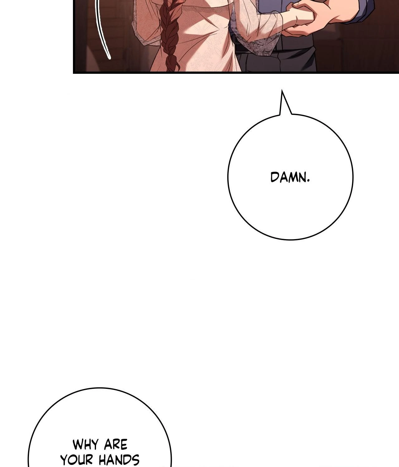 I’m Confined With the Male Leads Who Hated Me Chapter 37 - Page 44