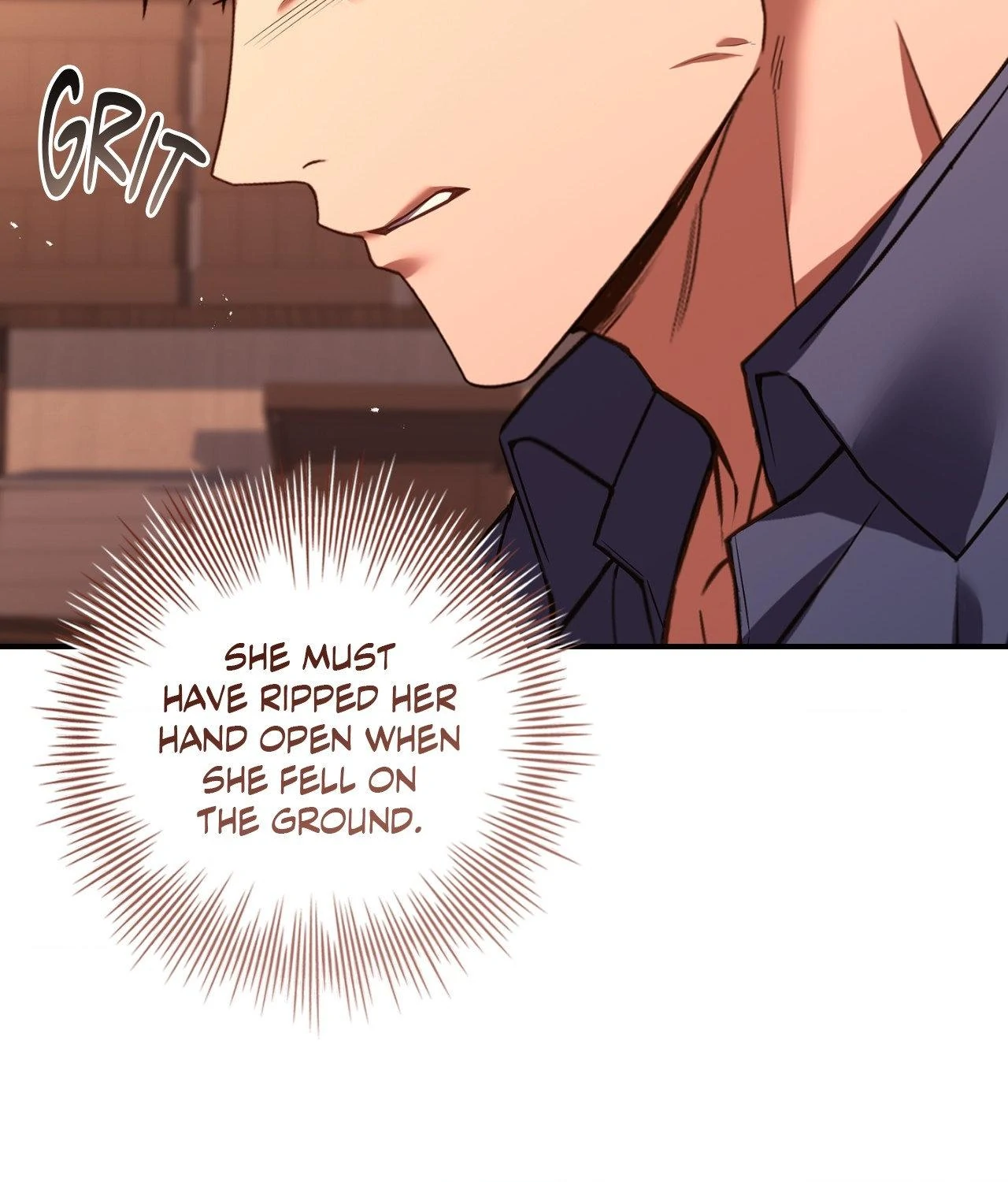 I’m Confined With the Male Leads Who Hated Me Chapter 37 - Page 47
