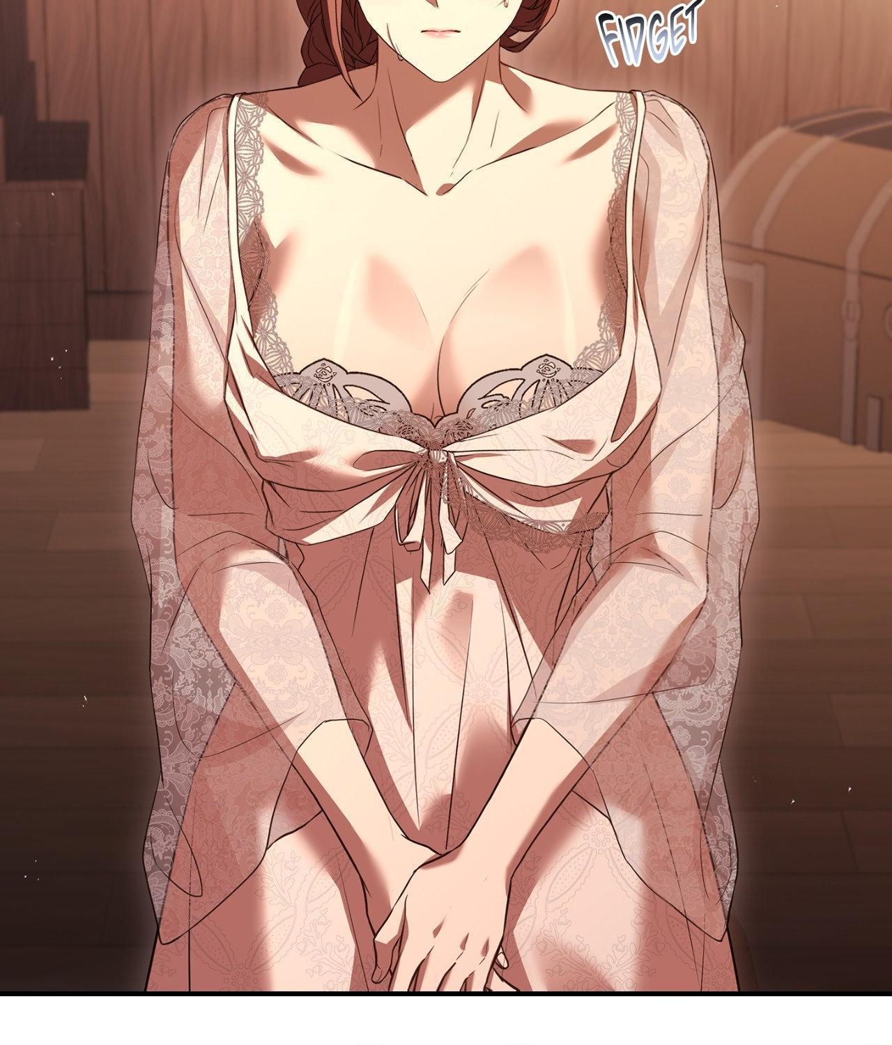 I’m Confined With the Male Leads Who Hated Me Chapter 37 - Page 49