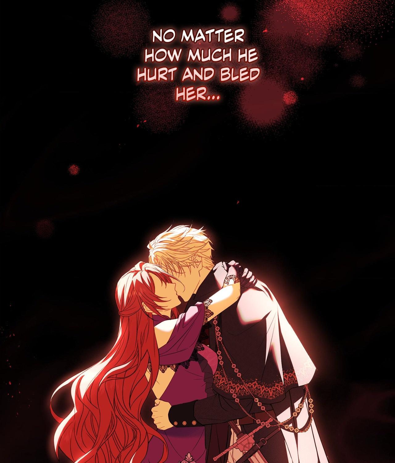 I’m Confined With the Male Leads Who Hated Me Chapter 37 - Page 53